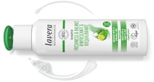 Lavera - Био Шампоан за мазна коса Freshness & Balance. 250 ml
