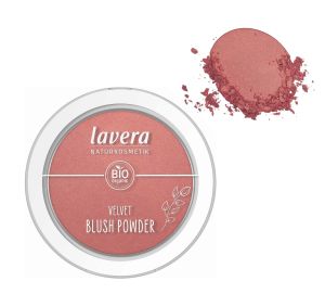 Lavera - Руж Velvet Blush Powder.5g