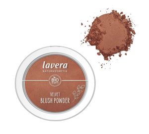 Lavera - Руж Velvet Blush Powder.5g