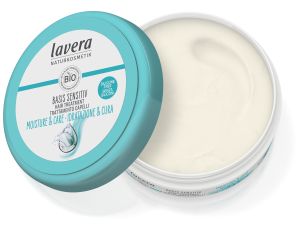 Lavera -  Маска за коса Basis Sensitiv Moisture & Care. 200 ml