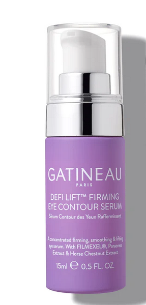 GATINEAU - DEFI LIFT 3D Firming Eye Contour Serum  - Стягащ серум за околоочен контур. 15 ml