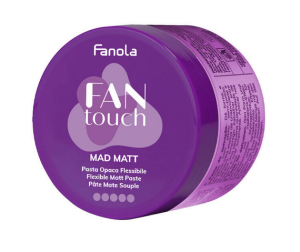 Fanola - Flexible Мат вакса MAD MATT. 100 ml.