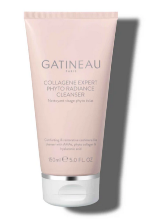  GATINEAU  -  COLLAGENE EXPERT™  -  Кремообразен, почистващ продукт / Phyto Radiance Cleanser . 150 ml