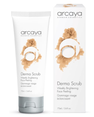 Arcaya  - Cleansing -  Нежен пилинг за лице за дълготрайна свежест и с избистрящ ефект.50ml