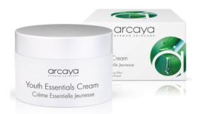 Arcaya  -  Лек хидратиращ крем за нормална и млада кожа . 100ml