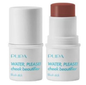 Pupa -  РУЖ – СТИК / COLOR THERAPY WATER, PLEASE! STICK BLUSH. 3.5 g