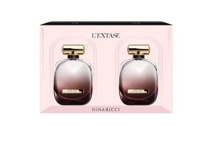 Nina Ricci - L'Extase Gift set.  EDP  2 x 30 ml. Подаръчен комплект  за жени