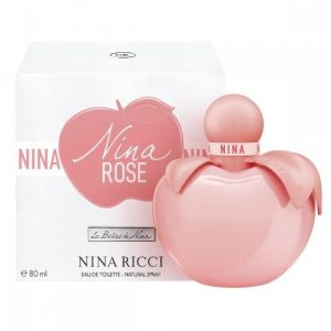 Nina Ricci - Nina Rose EDT  за Жени. 80 ml