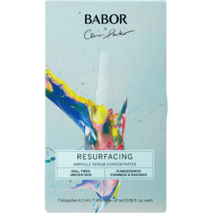 BABOR - AMPOULE CONCENTRTES Set RESURFACING / Комплект ампулни концентрати за перфектно реструктуриран вид 7 x 2 ml