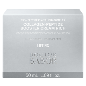 Babor - Dr Babor - Lifting Cellular - Collagen-Peptide Booster Cream Rich / Обогатен крем на намаляване на бръчки .50 ml. 