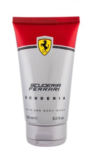 Ferrari -   Ferrari Scuderia  Shower Gel/ Душ гел  за мъже . 150 ml