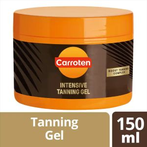 Carroten - Гел за тяло за интензивно потъмняване- Intensive Tanning Gel  150 ml.