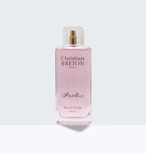 Christian Breton - For a Woman / Дамски парфюм. 50 ml