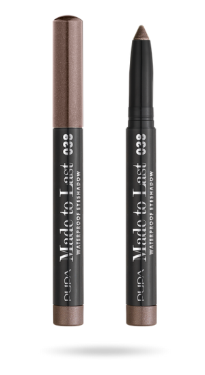 PUPA MILANO - Made to Last Waterproof Eyeshadow/ Сенки за очи.