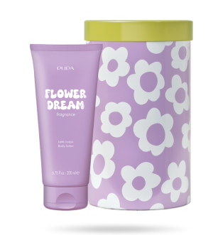 PUPA MILANO - HAPPY BOX  BODY LOTION + МЕТАЛНА КУТИЯ/ 6 аромата. 200 ml