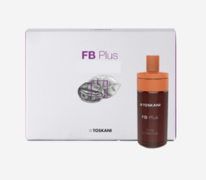TOSKANI Cosmetics -  FB PLUS  Хранителна добавка фет бърнър. 20  х 10 ml