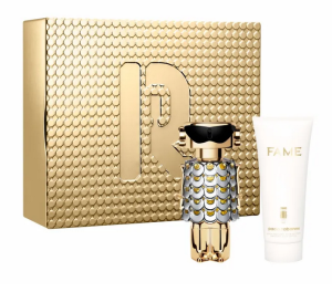 Paco Rabanne - FAME Gift Set EDP & BL - Подаръчен комплект за жени. 