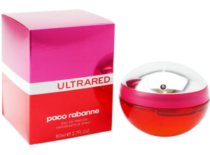 Paco Rabanne - Ultrared Eau De Parfum за жени.