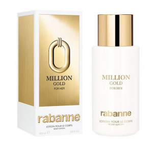 Paco Rabanne - Лосион за тяло - LADY MILLION GOLD BODY LOTION. 200 ml