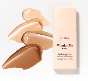 Pupa -  WONDER ME NUDE ТЕЧЕН ФОН-ДЬО-ТЕН. 30 ml 