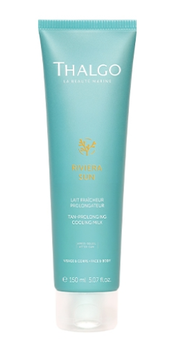 Thalgo - Lait Fraicheur Prolongateur - охлаждащо мляко за удължаване на тена. 150 ml