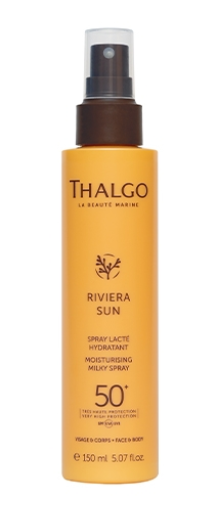 Thalgo - Spray Lacté Hydratant SPF50+ - слънцезащитен и хидратиращ спрей SPF50+  . 150 ml