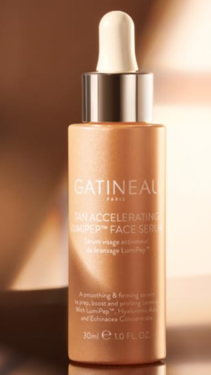 GATINEAU  - Collagene Expert / Серум за Ускоряване на Tена Lumipep. 30ml
