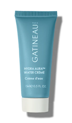 GATINEAU - Hydra Aura™ECLAT DE SOIE  - Хидратиращ гел крем – Копринен блясък. 75 / 200 ml