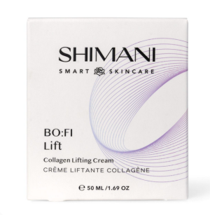 SHIMANI - BO:FI  Collagen Lifting Cream  /BО:FI Лифт крем с колаген и бабасу за лице и шия . 50 ml