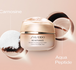Shiseido - Benefiance Wrinkle Smoothing Eye Cream -  Околоочен крем против бръчки. 15ml