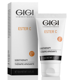 GIGI - ESTER C - SEBOTHERAPY - Kрем при себорея . 50 ml