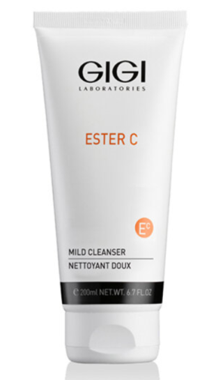 GIGI - ESTER C - MILD CLEANSER - Почистващ гел-.200 ml