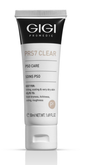 GIGI - PRS7 Pso Care cream  - Крем за лечение на псориазис и атопичен дерматит.50 ml