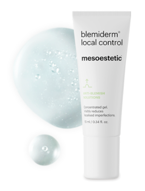 Mesoestetic - Anti Acne - local control  - Крем за локална употреба на кожа с акне и себорея.10 ml