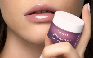 PUPA - PLEASURE NIGHT MASK ПОДХРАНВАЩА МАСКА ЗА УСТНИ. 12 ml