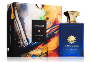 Amouage -  Interlude Man  EDP  за мъже. 100 ml
