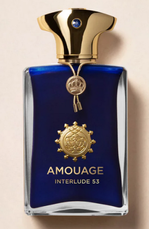 Amouage -  Interlude  53 Man  EDP  за мъже. 100 ml