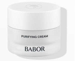 Babor - SKINOVAGE PURIFYING Cream  - Почистващ матиращ крем за мазна, склонна към акне кожа. 50 ml