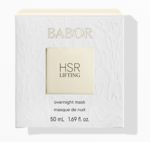 Babor - HSR OVERNIGHT MASK  - Лифтинг нощна маска. 50 ml