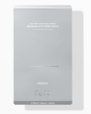 Babor - DR Babor REFINE CELLULAR -  RENEWAL EYE ZONE PATCH / РЕГЕНЕРИРАЩИ ПЛАСТИРИ ЗА ОКОЛООЧЕН КОНТУР. 5 br