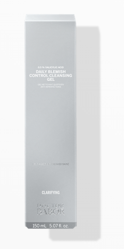 Babor - Dr Babor  CLARIFYING DAILY BLEMISH CONTROL CLEANSING GEL-/ ПОЧИСТВАЩ ГЕЛ ЗА ЕЖЕДНЕВНА БОРБА С НЕСЪВЪРШЕНСТВАТА. 150 ml