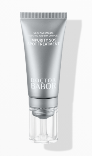 Babor - Dr Babor  CLARIFYING IMPURITY SOS SPOT TREATMENT-ТЕРАПИЯ ЗА ИЗБИСТРЯНЕ НА ТЕНА. 15 ml