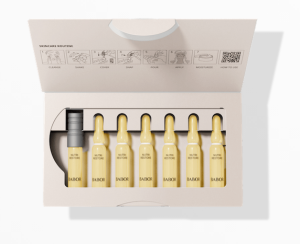 Babor - ACTIVE CONCENTRATES / NUTRI RESTORE BOOSTER - Интензивен флуид, за напълно подхранена и зашитена  кожа и здрав вид на лицето. 7 x 2 ml