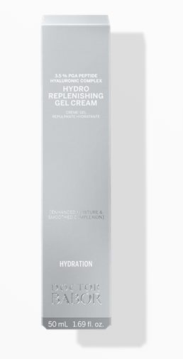 Babor - Dr Babor HYDRATION HYDRO REPLENISHING GEL CREAM-ХИДРАТИРАЩ ГЕЛ-КРЕМ. 50 ml