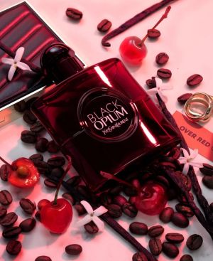 YSL -  Black Opium Red  за Жени. 90 ml