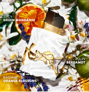 YSL - Libre L'Eau Nue  EDP без алкохол за Жени. 90 ml