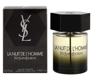 YSL -  La Nuit de L'Homme EDT за Мъже. 100 ml