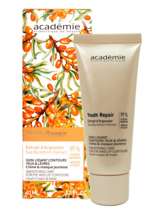 Académie - Youth Repair 40+ -THE EYE  Лимитиран Комплект ГРИЖА ЗА ОЧИ.