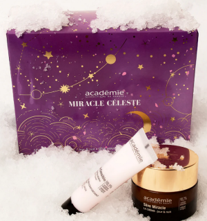 Académie -  Sève Miracle Комплект успокояваща анти-ейдж грижа за лице. 50 & 30 ml