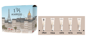 Académie - Комплект с петте емблематични продукта за лице - 135 години красота.
